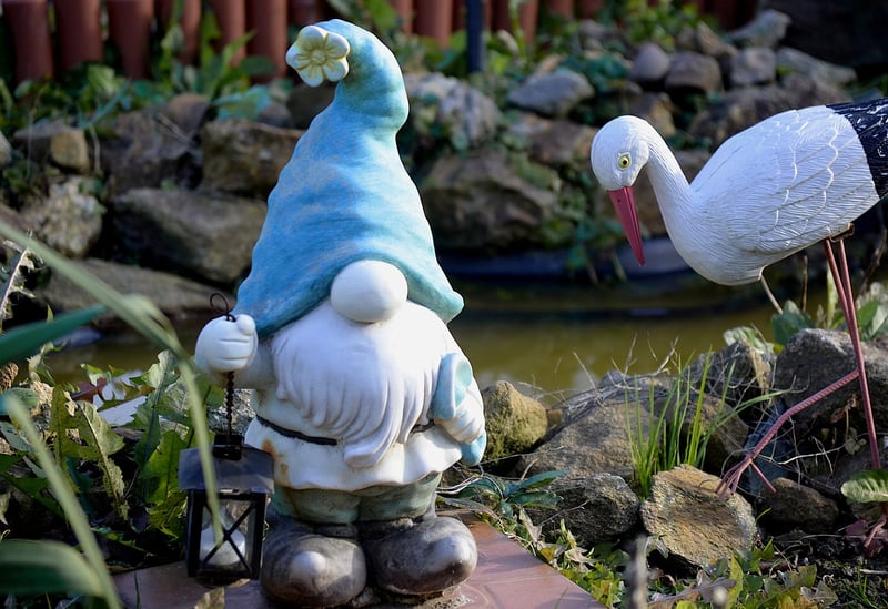 Fairy-tale Gardens