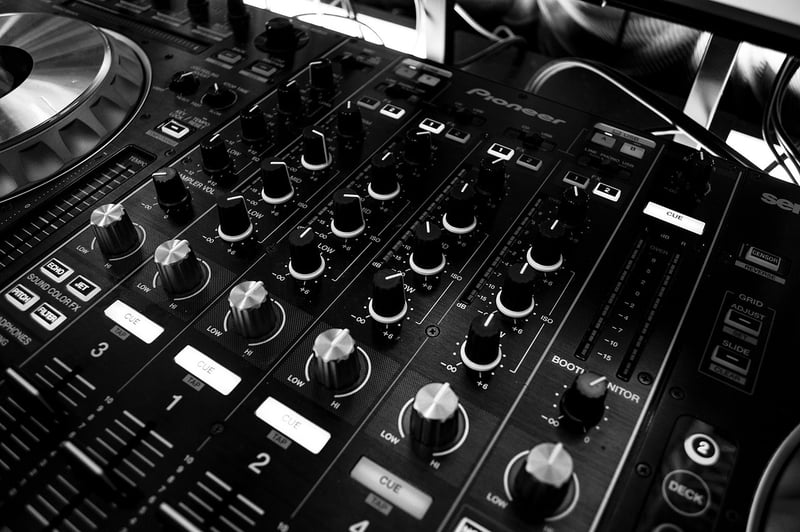 Interactive DJ