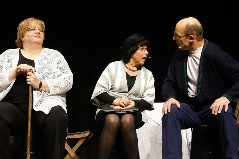 Improv Actors